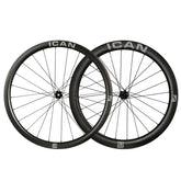 Alpha 38/52 Disc Mullet Wheelsets