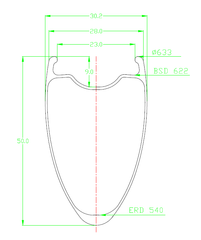 50C SL Disc DT240 EXP