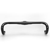 Flared gravel integrated handlebar HBG01