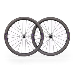ICAN 700C G50 gravel wheels with DT-like ratchet system
