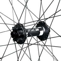 ICAN 26ER 90C fat bike wheels with DT350 hubs 6-bolt
