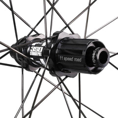 DT AERO 55 Disc - ICAN Wheels