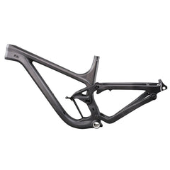 ICAN full suspension enduro mtb frame P9
