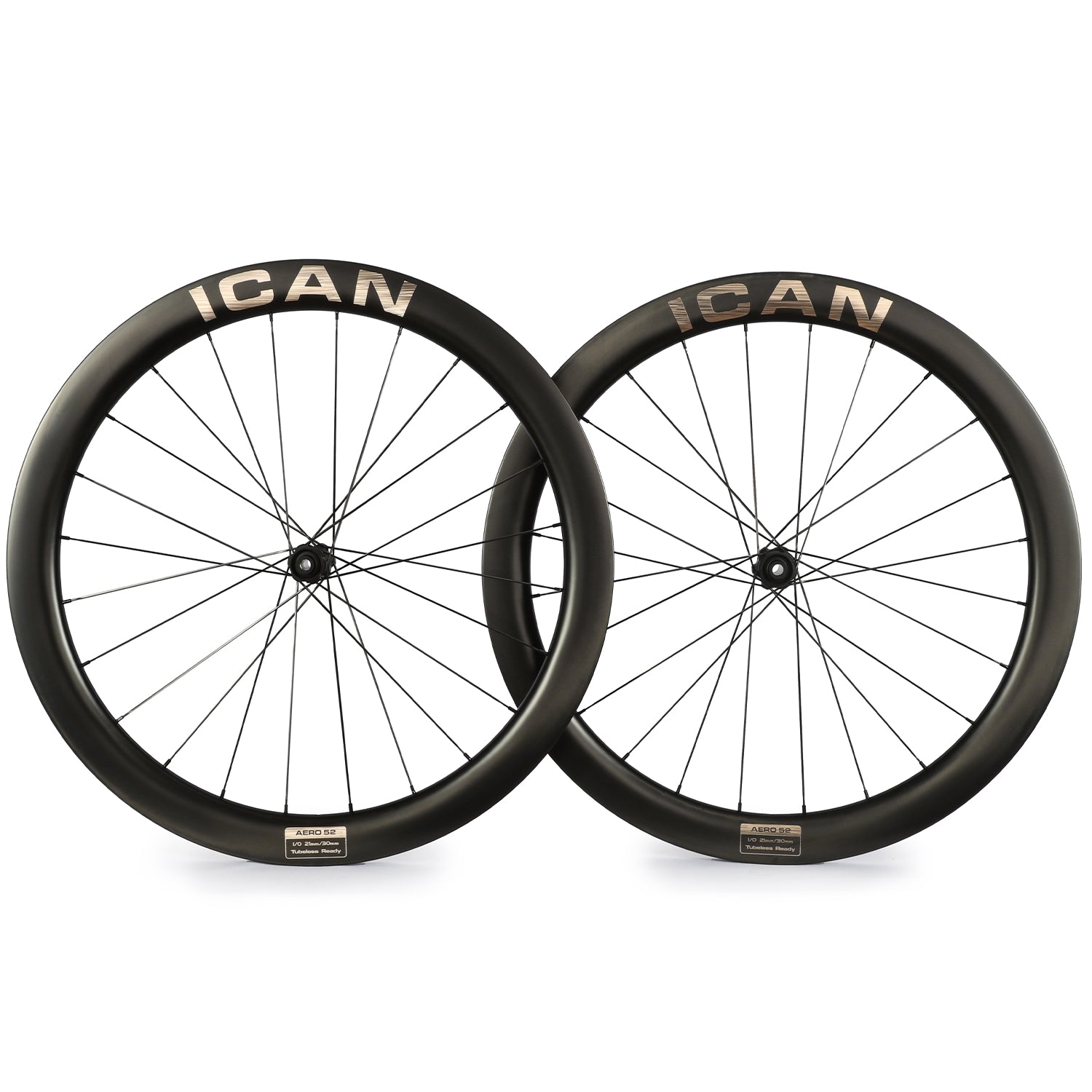 UCI Disc Road Frame A9 & AERO Disc Wheels