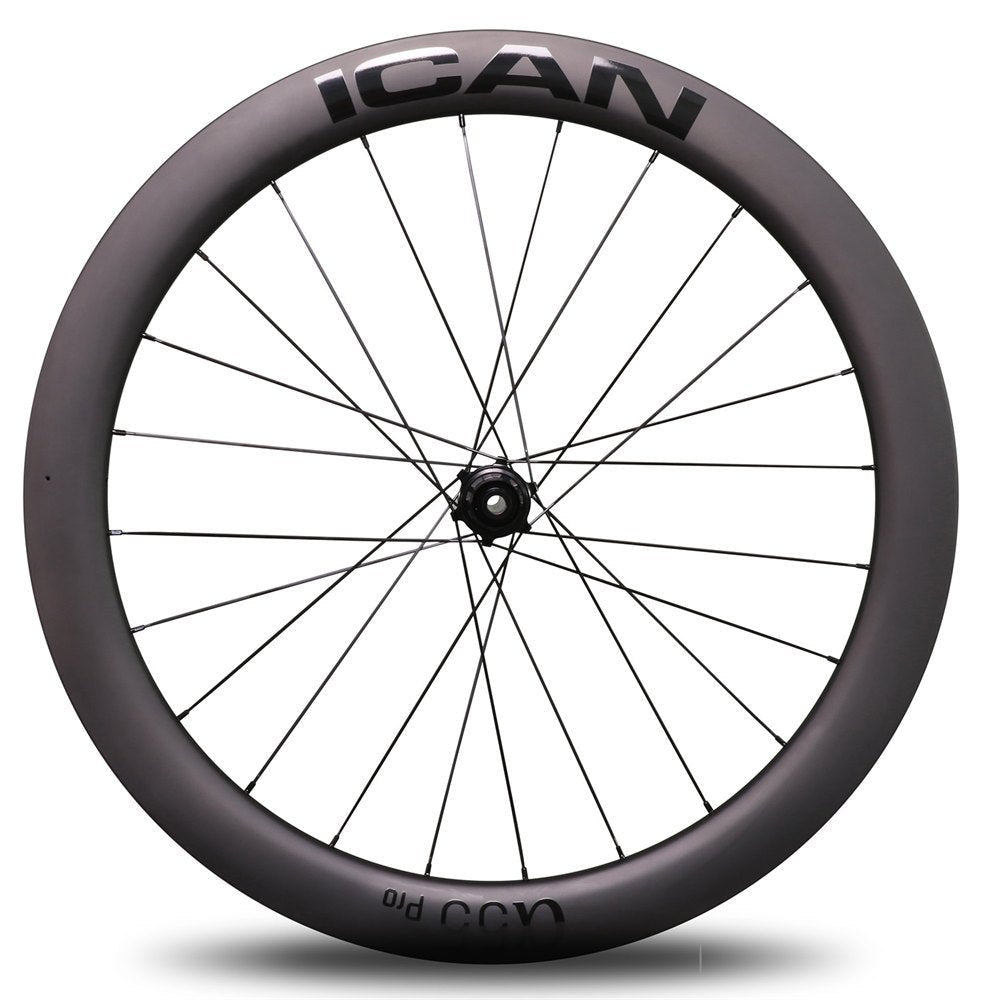 ICAN Alpha 55 Disc Pro Wheels