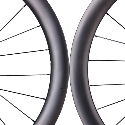 ICAN Alpha 50 II disc wheels