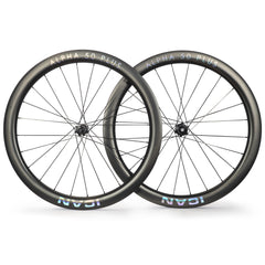 ICAN Alpha 50 plus disc road bike wheelset