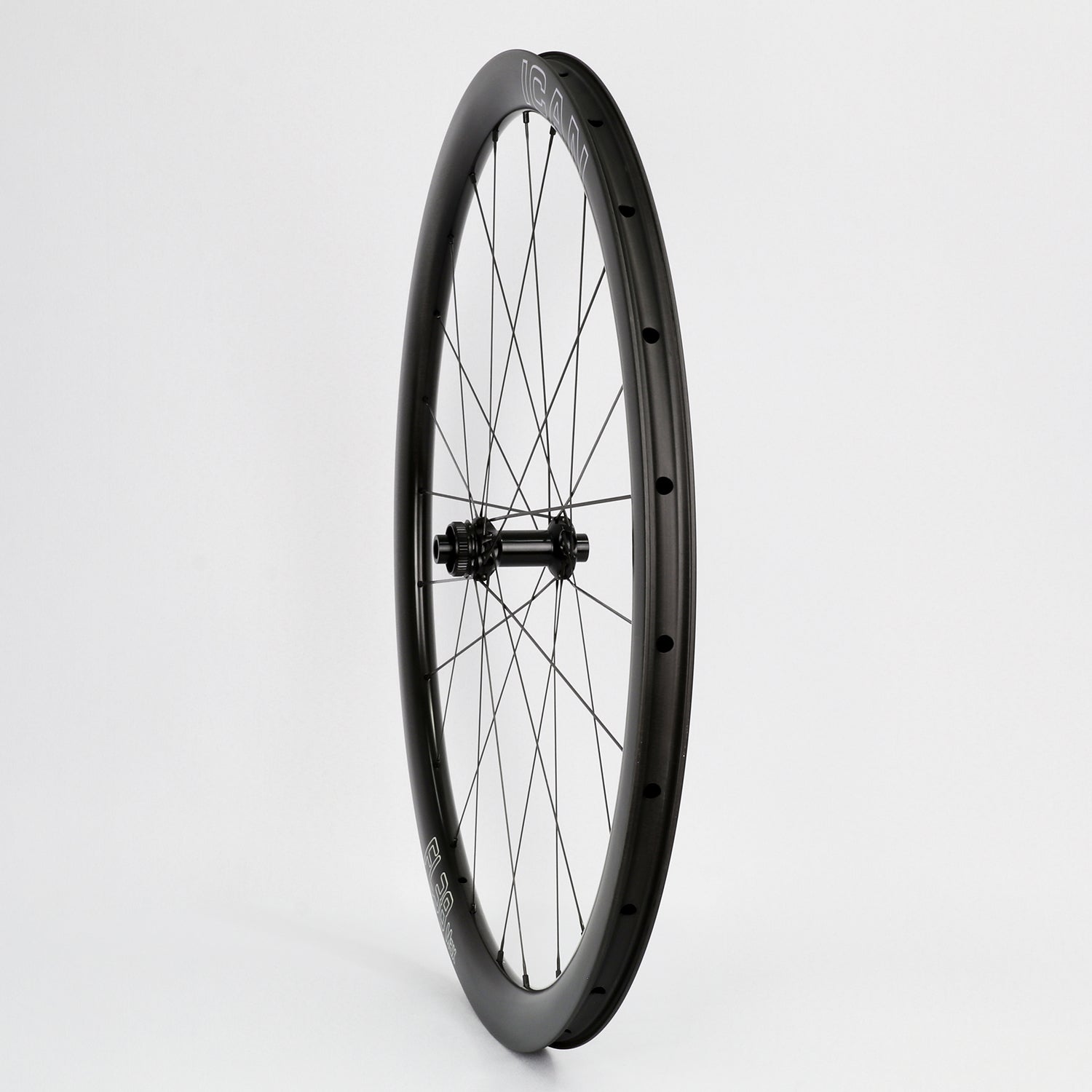 ICAN Mixed FL38/52 Max Disc Road Bike Wheelsets