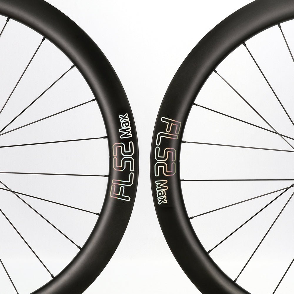 ICAN FL52 Max Disc Wheels with DT Ratchet system