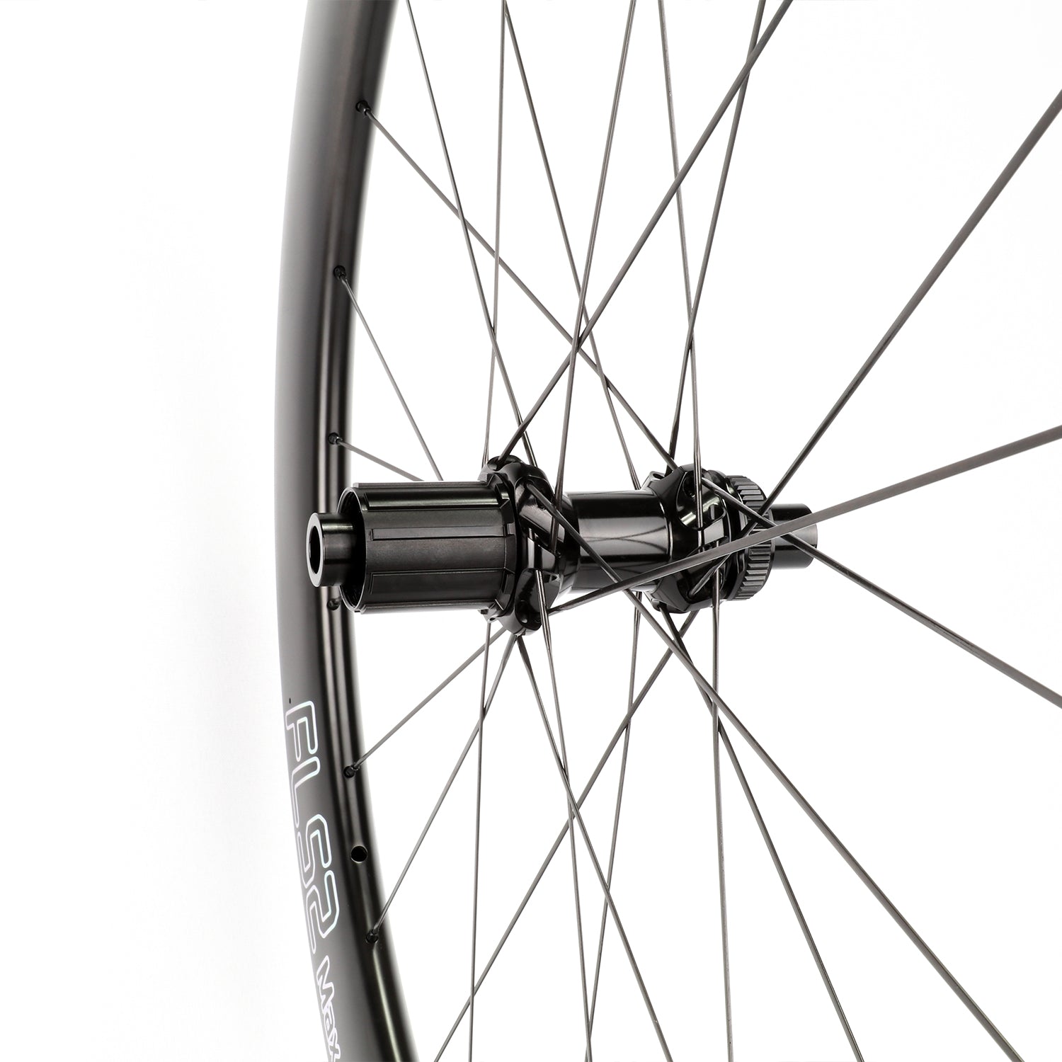 ICAN Mixed FL38/52 Max Disc Road Bike Wheelsets