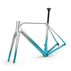 ICAN Flyee road bike disc frame