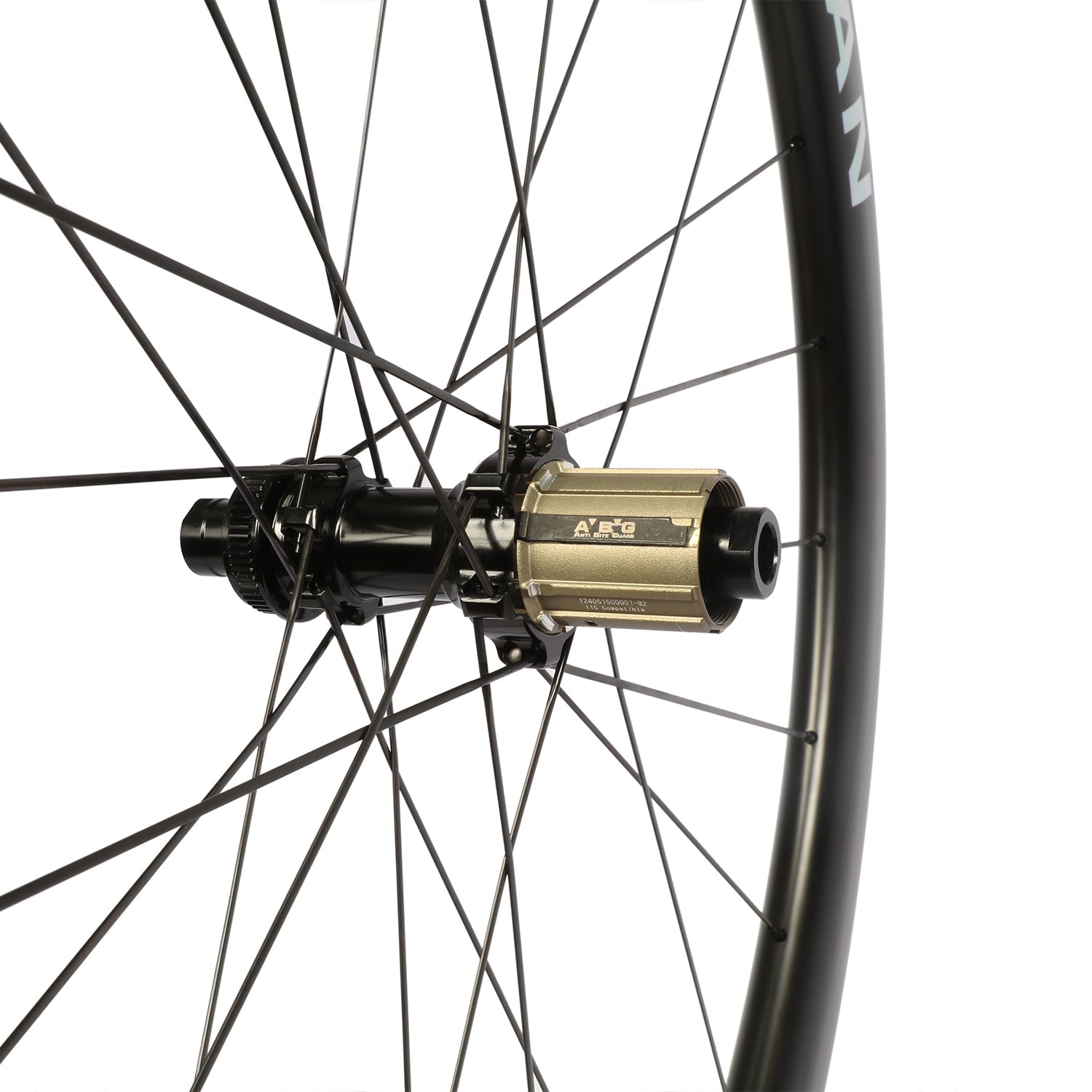 AERO Plus Disc Road Bike Wheelset