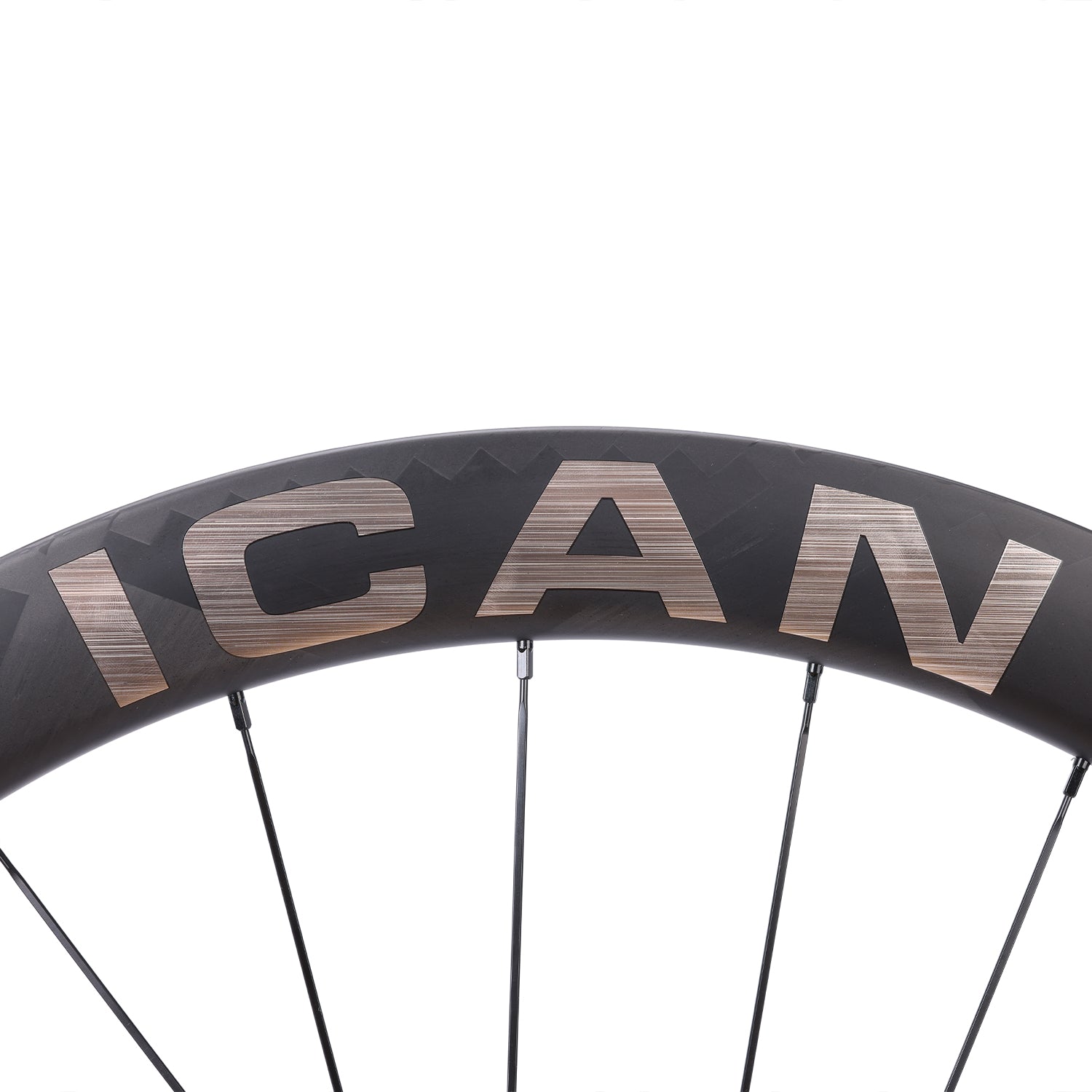 ICAN 50mm Pie disc wheels