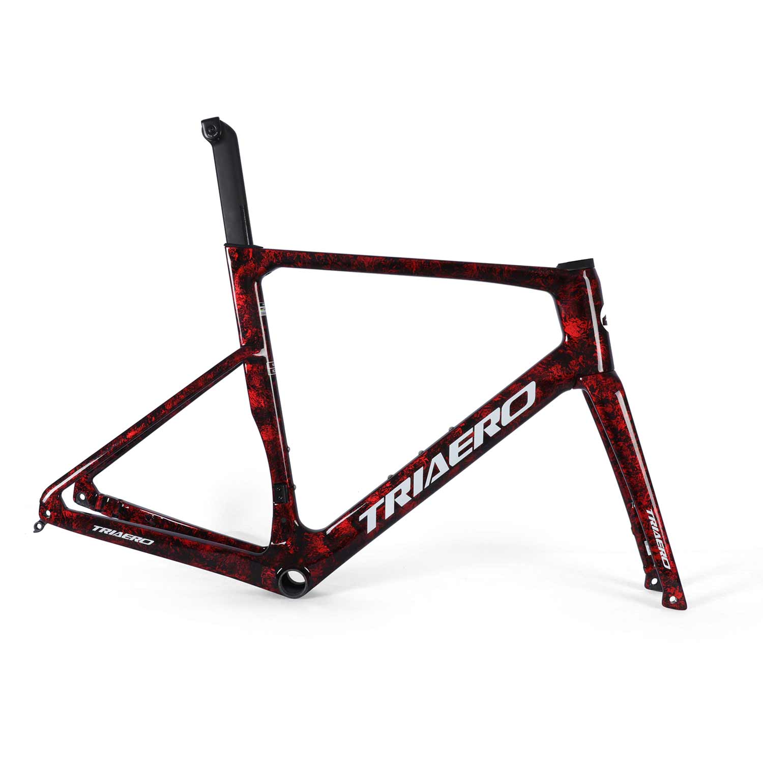 ICAN A9 UCI ROAD BIKE DISC FRAME