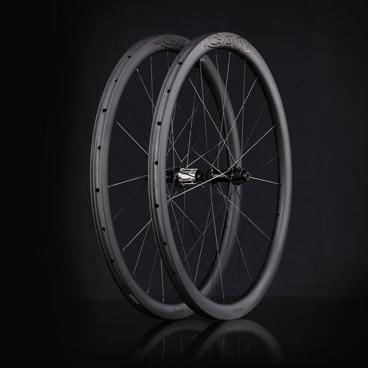 ICAN AERO 38 II Disc Wheels 21mm Inner Width