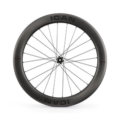 ICAN AERO 63 II disc wheels road bike wheels