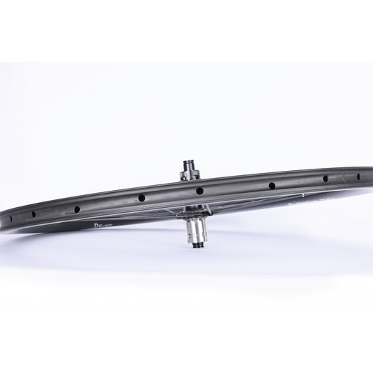 ICAN Aeris 50 disc carbone spoke wheelset 45T ratchet