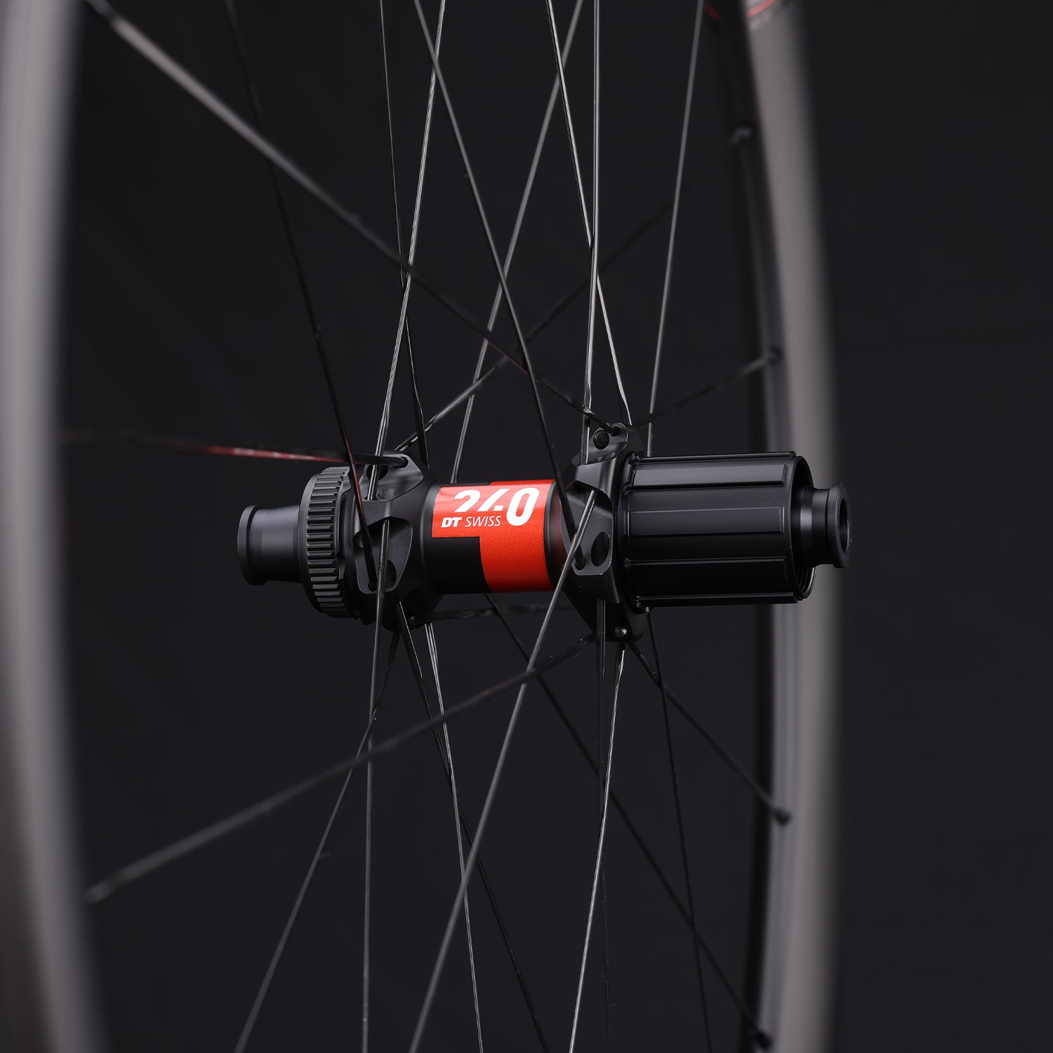 ICAN DT AERO 40 II disc wheels Ultra Light