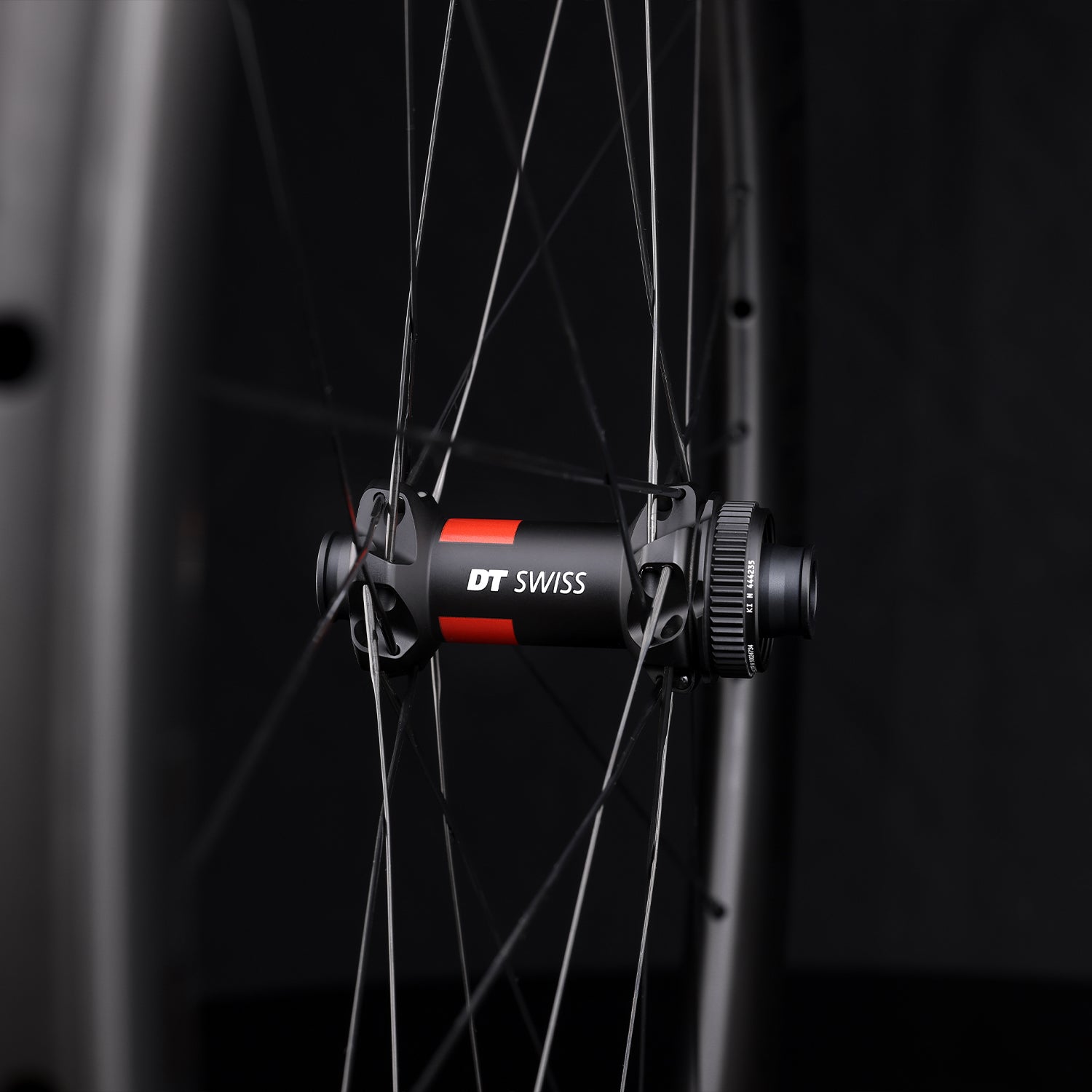 ICAN AERO 50 II disc wheels 23mm width with DT240EXP 36T 