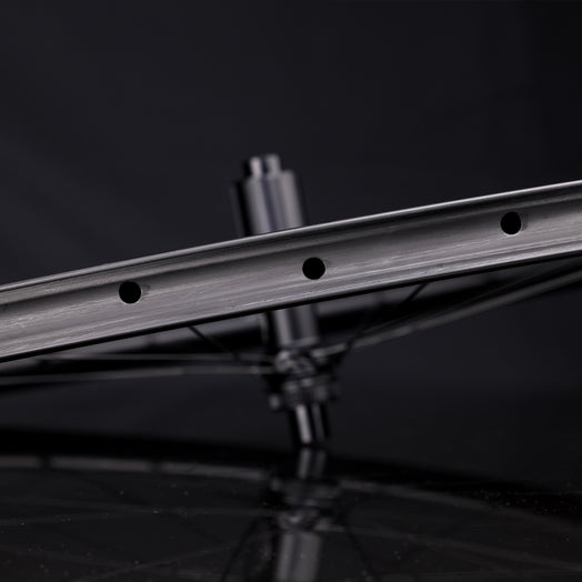 ICAN FL50 II upgraded ultralight wheelsets with ratchet system UCI aaproval