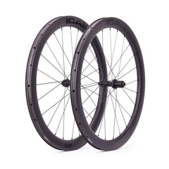 ICAN 700C G25 SL gravel wheels with DT Swiss hubs
