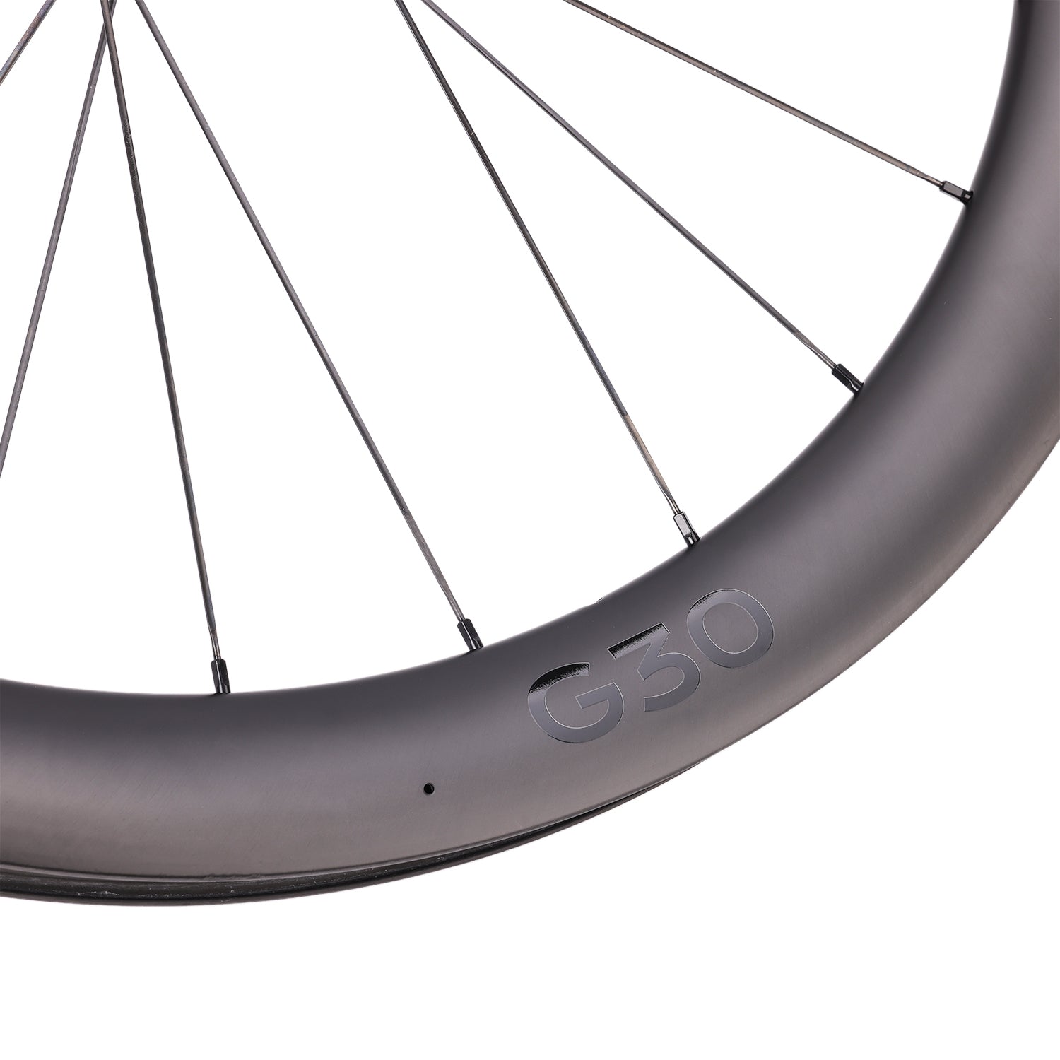 ICAN G30 gravel wheels