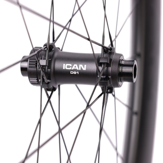 ICAN G30 gravel wheels