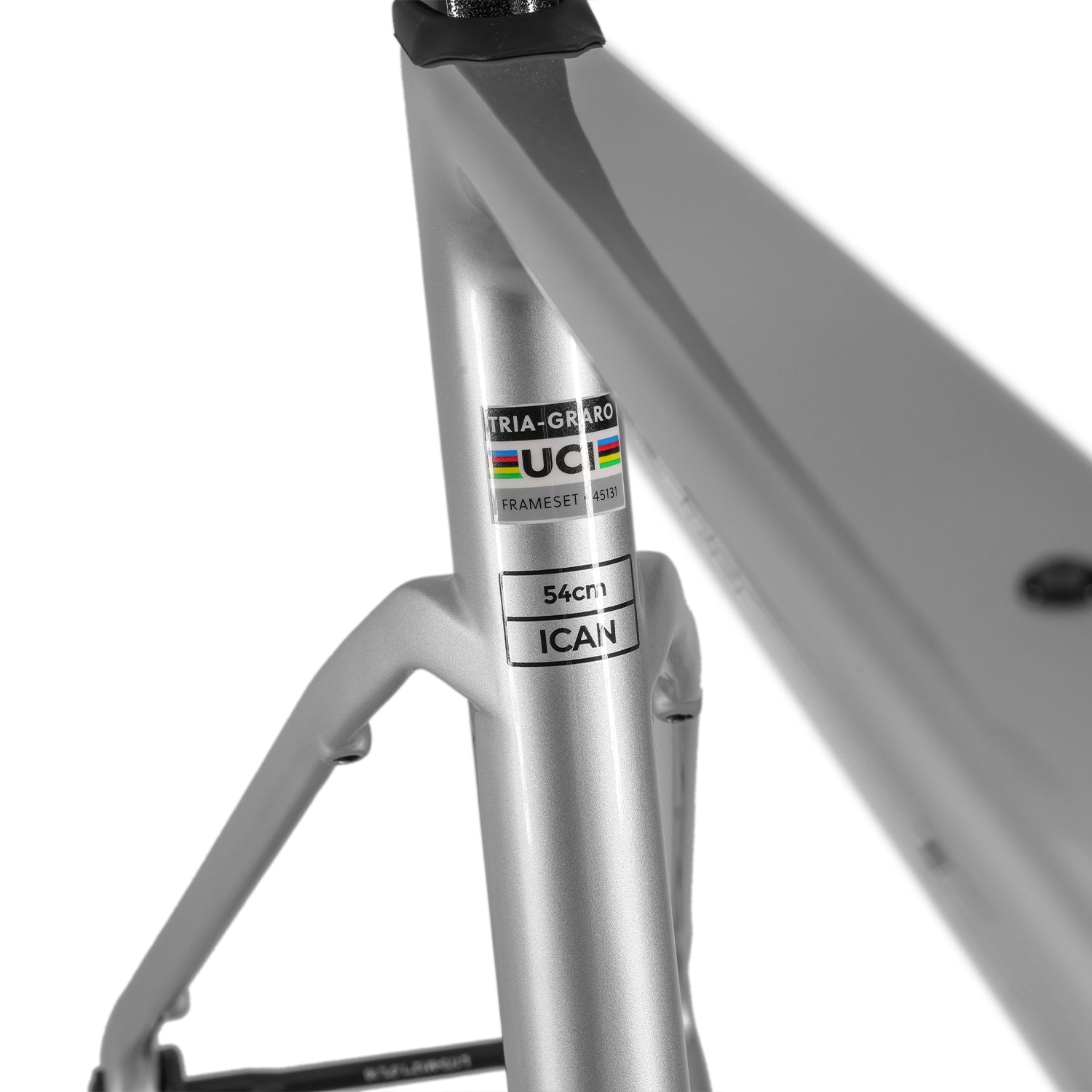 ICAN Graro frame in YS716