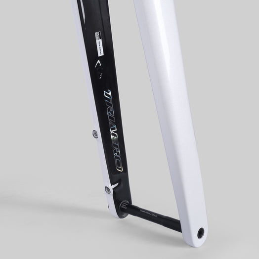 ICAN UCI gravel bike frame Graro without bolts