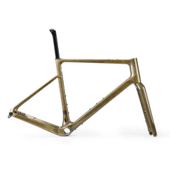 ICAN UCI gravel bike frame Graro