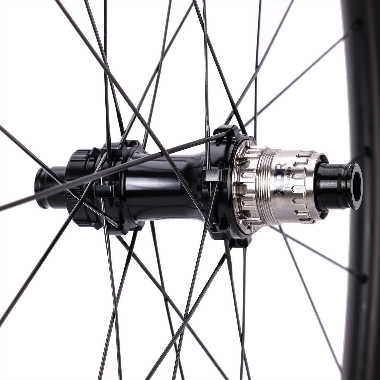 ICAN UPGRADED GRAVEL WHEELS 700C G24 SL XDR