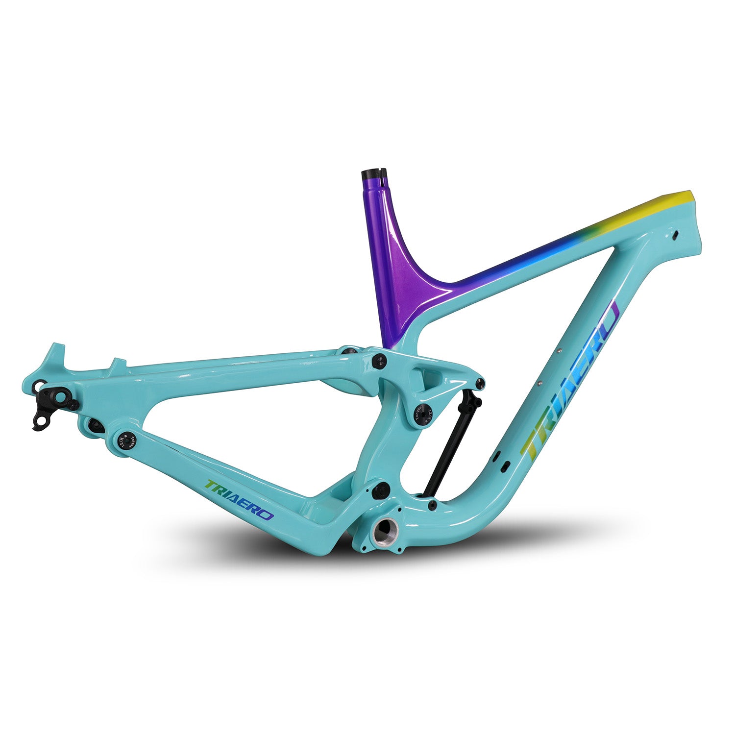 29er Full Suspension Enduro Frame P9