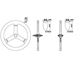 20 inch 406 Disc Brake