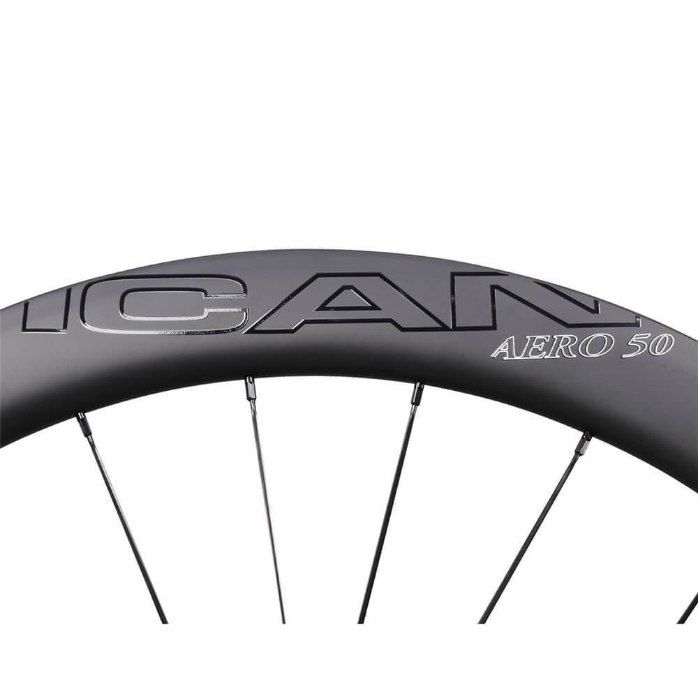 DT AERO 50 Disc - ICAN Wheels