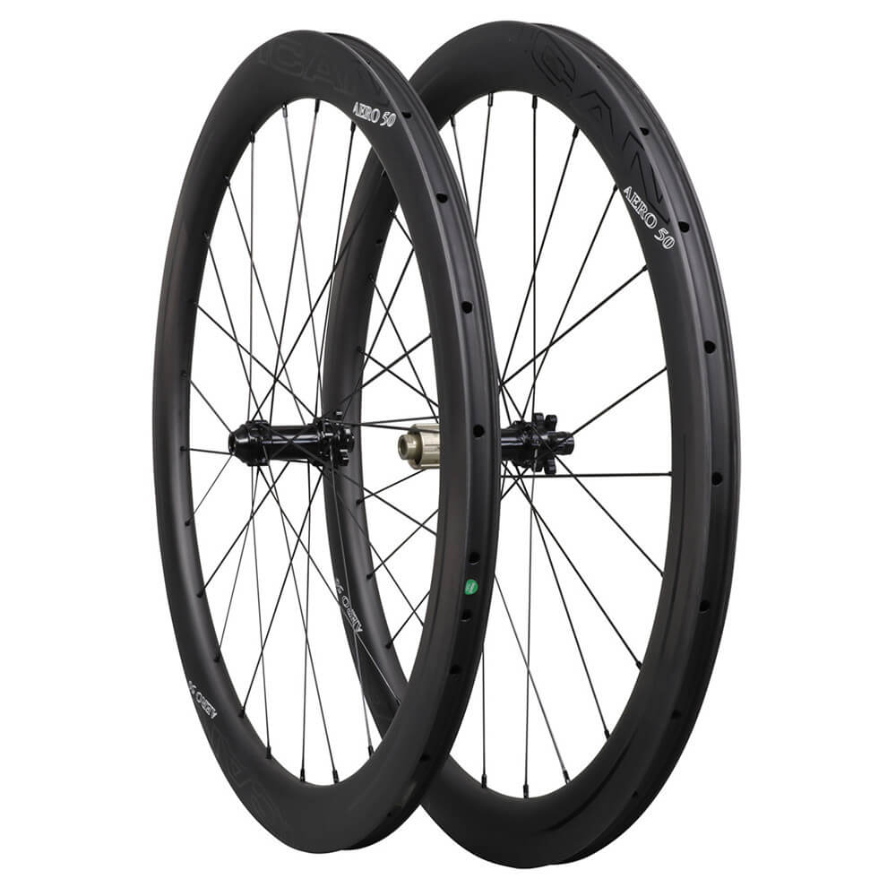 AERO 50 Disc - ICAN Wheels