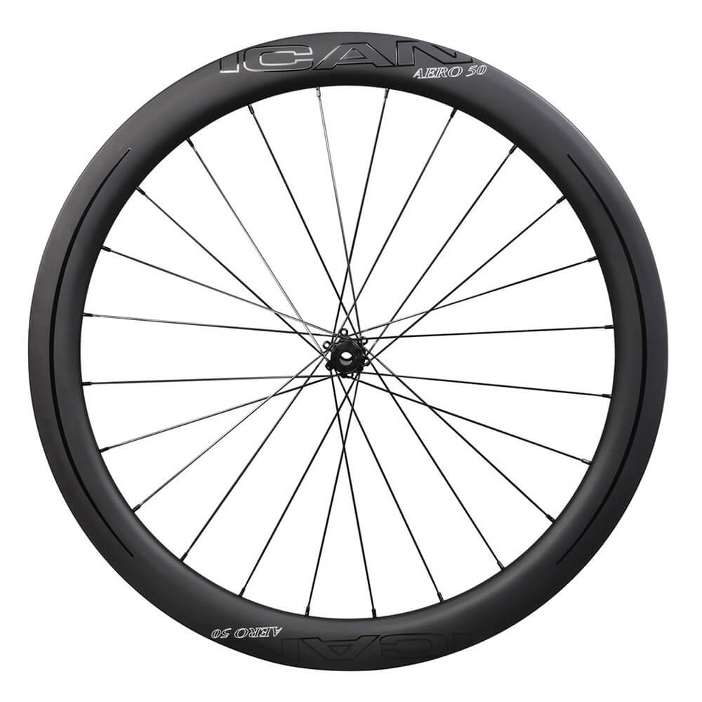 AERO 50 Disc - ICAN Wheels