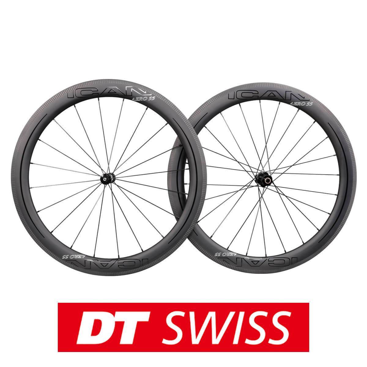 DT AERO 55 - ICAN Wheels