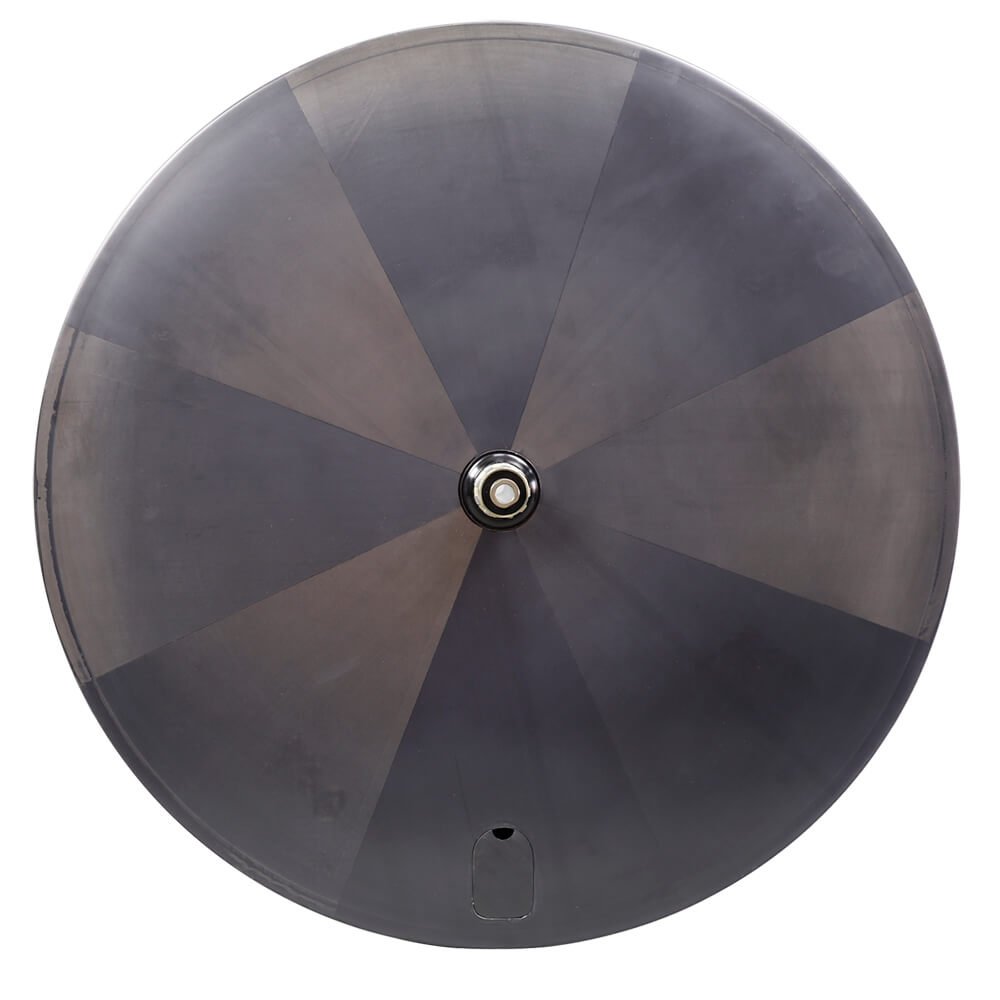 ICAN DC04 Disc Brake Wheel with Novatec 792 12x142mm centerlock Octagonal Surface