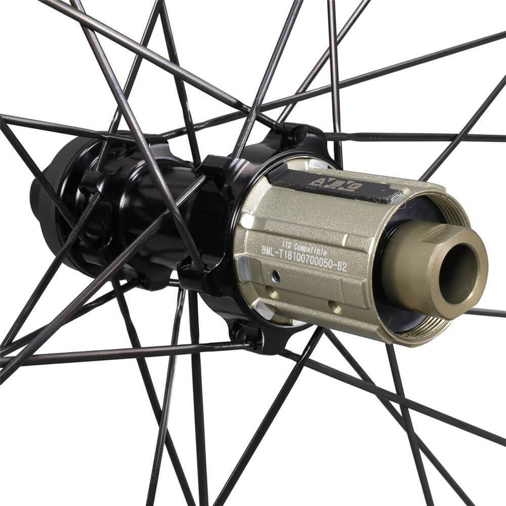AERO 35/40/50 Disc US