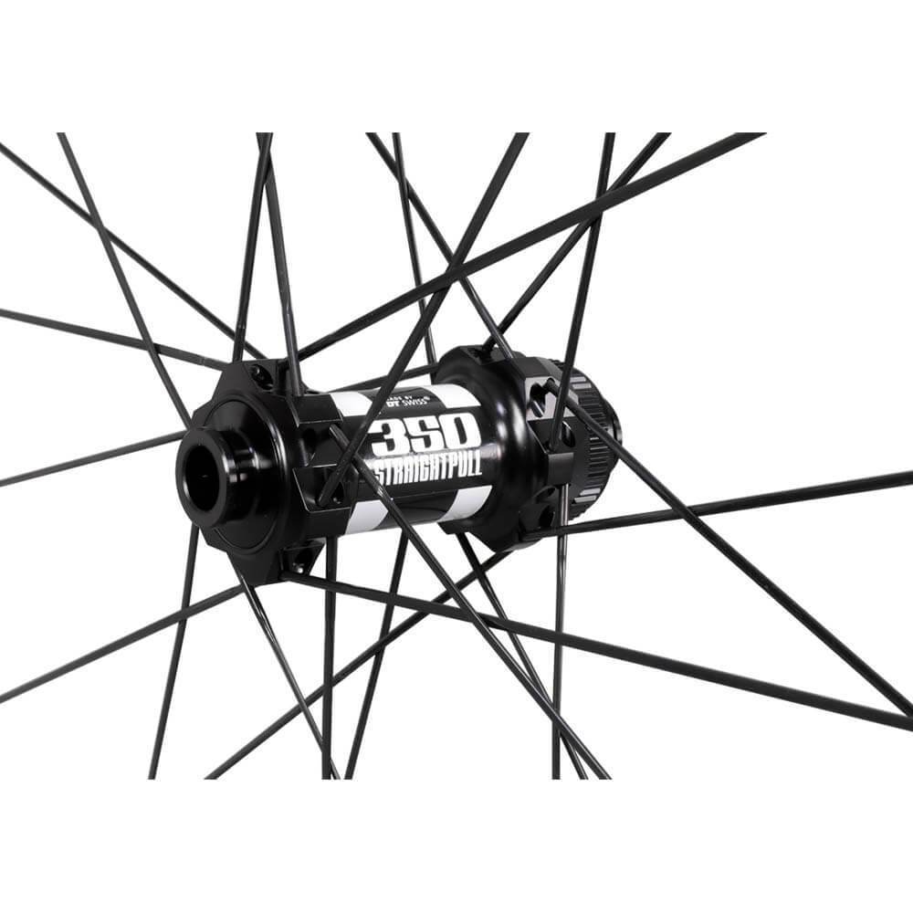 DT AERO 40 Disc - ICAN Wheels