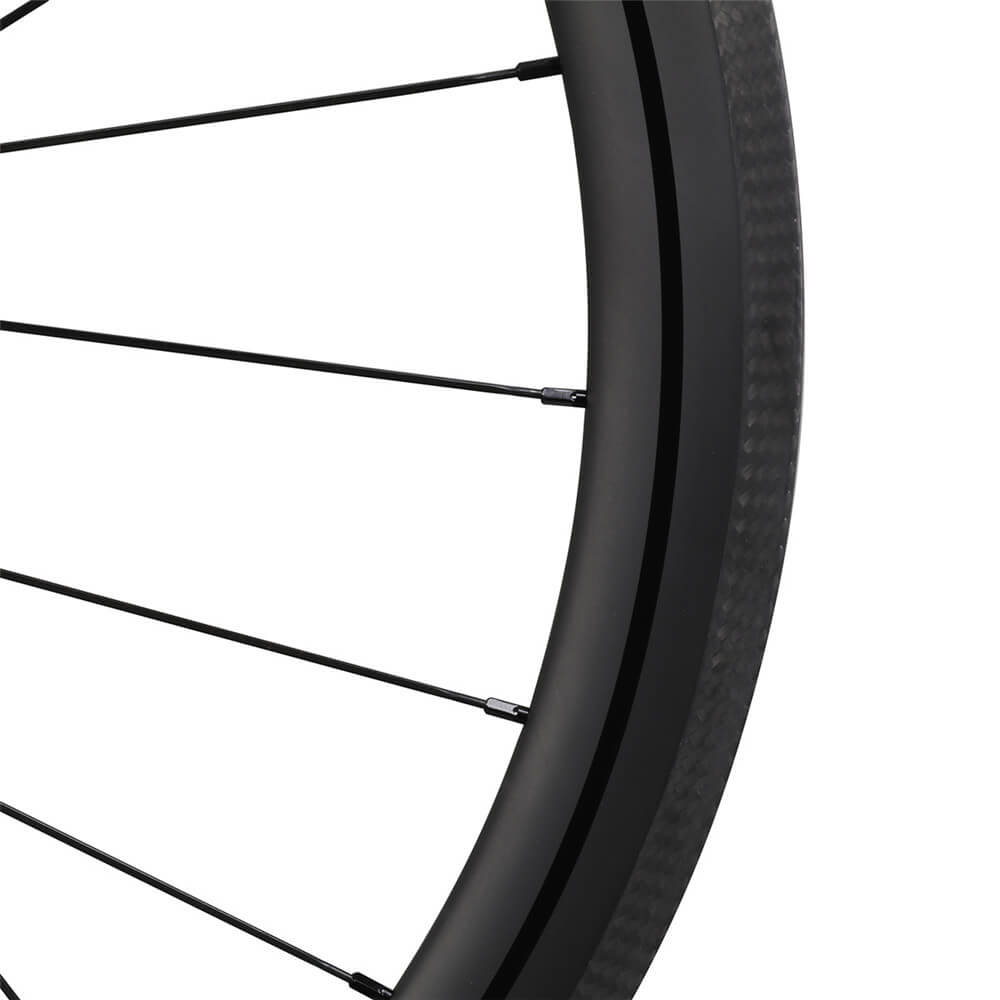 DT AERO 45 - ICAN Wheels