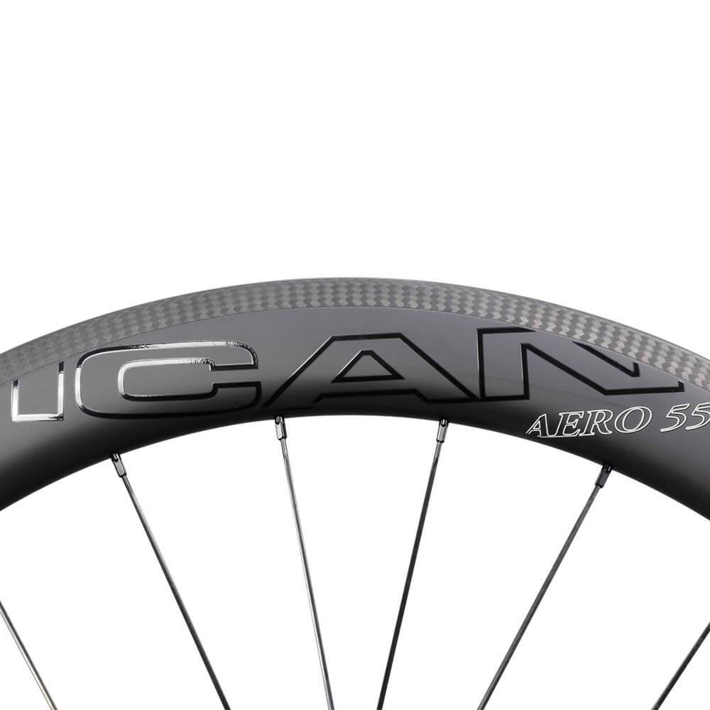 DT AERO 55 - ICAN Wheels
