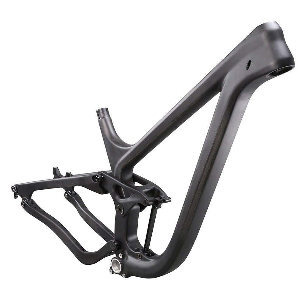 29er Full Suspension Enduro Frame P9