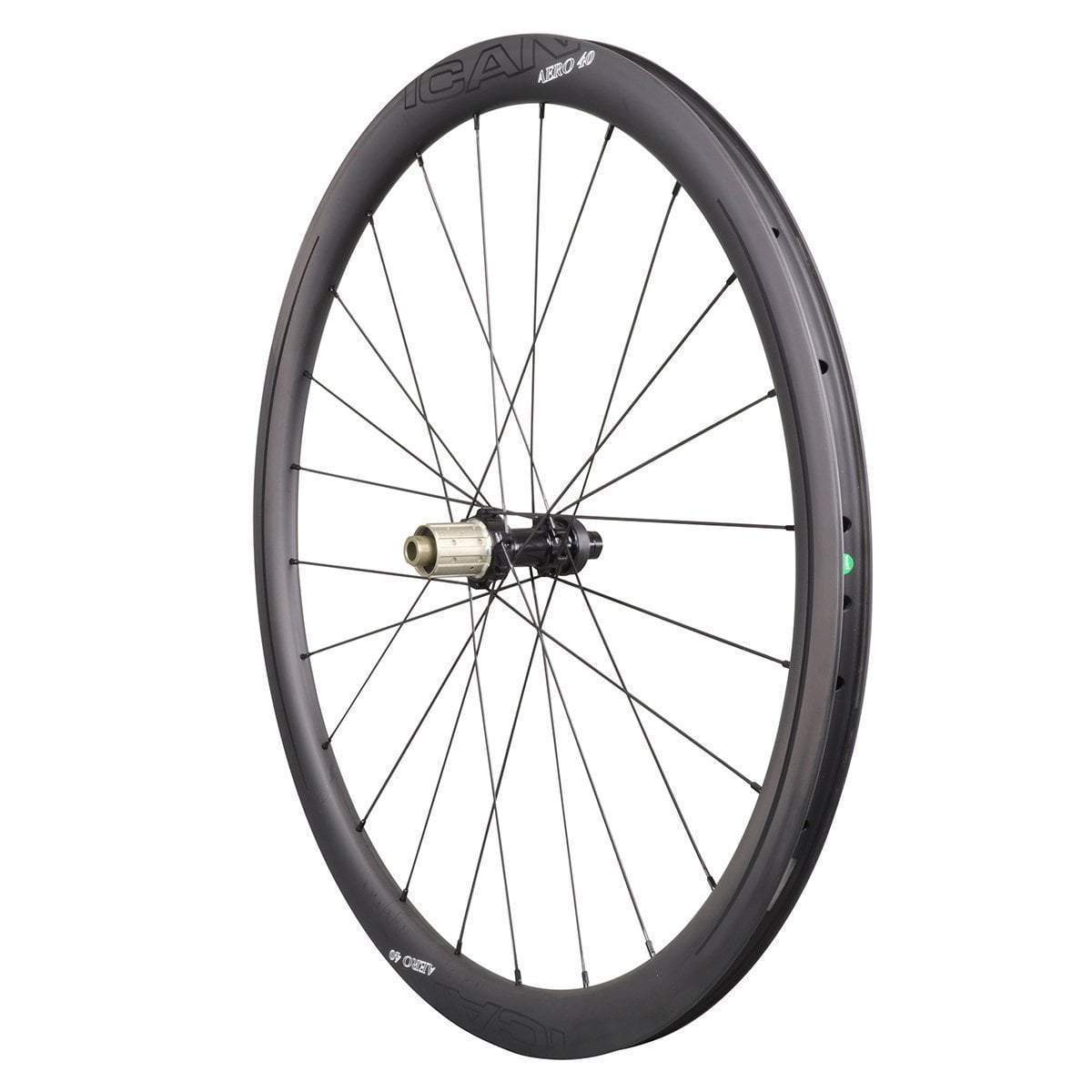 AERO 40 Disc - ICAN Wheels