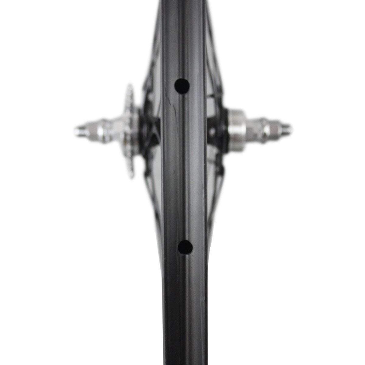 88mm Track Bike Wheelset - ICAN Wheels